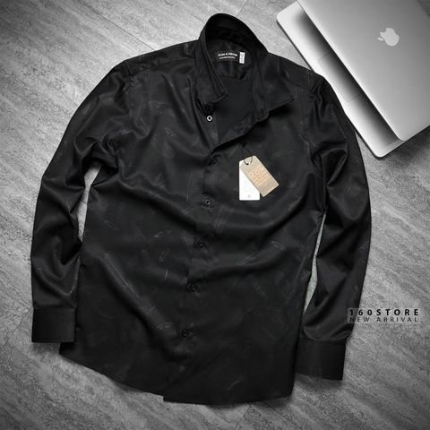 Icon & Denim Print Shirts
