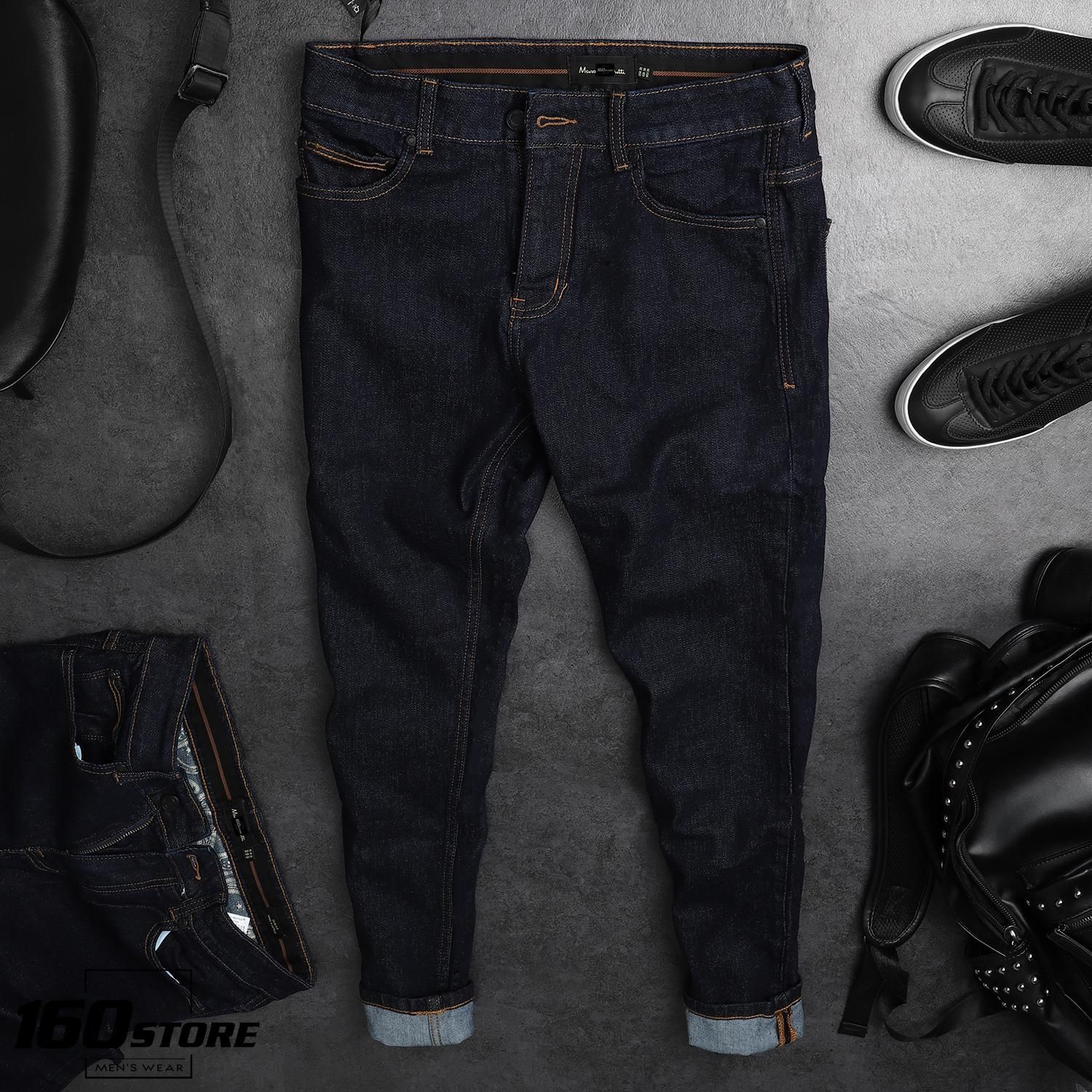 Quần jean M.DUTTl slim fit