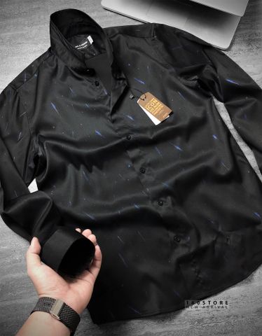 Icon & Denim Print Shirts