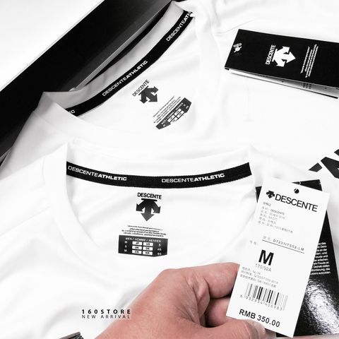 DESCENTE Traning T-Shirts