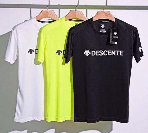 DESCENTE Traning T-Shirts
