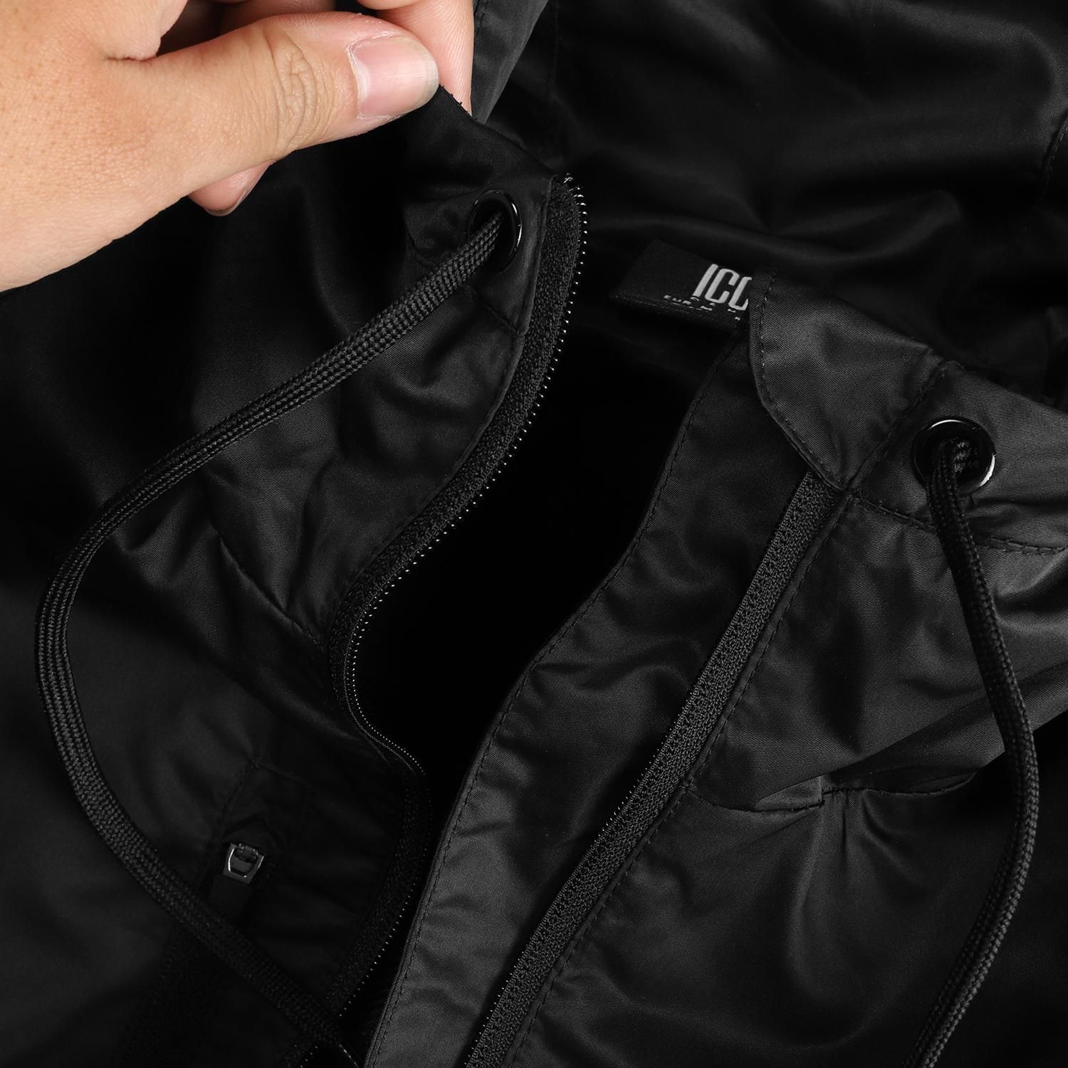 Áo khoác ICON DENIM windbreaker