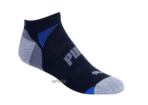 PMA Men's Low Cut All Sport Socks