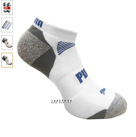 PMA Men's Low Cut All Sport Socks