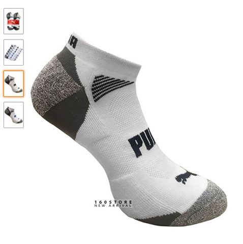 PMA Men's Low Cut All Sport Socks