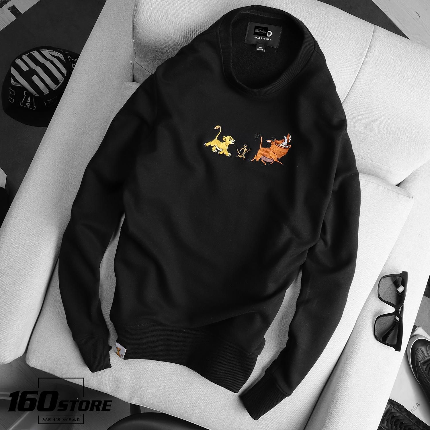 Sweatshirt SPA0 Lion King