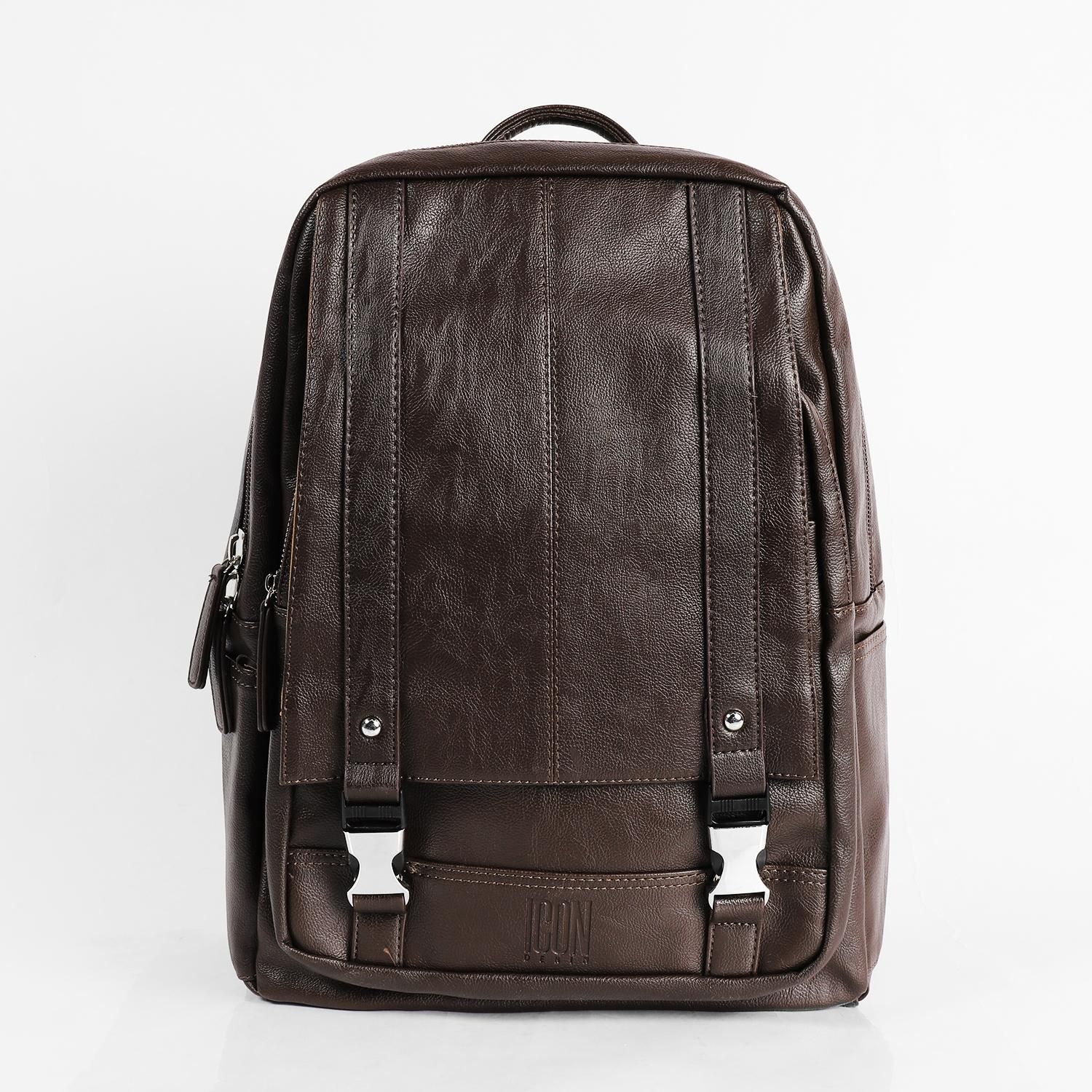 Balo ICON DENIM Leather