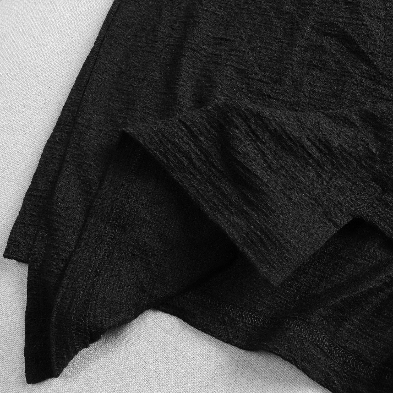 Áo thun ICON DENIM long tee