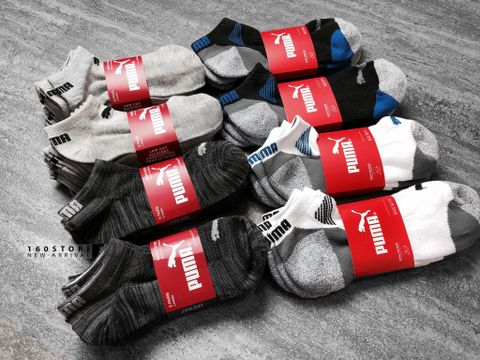 PMA Men's Low Cut All Sport Socks