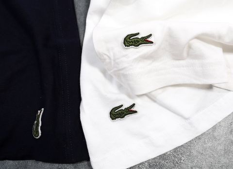 LCTS Crew Print Tee
