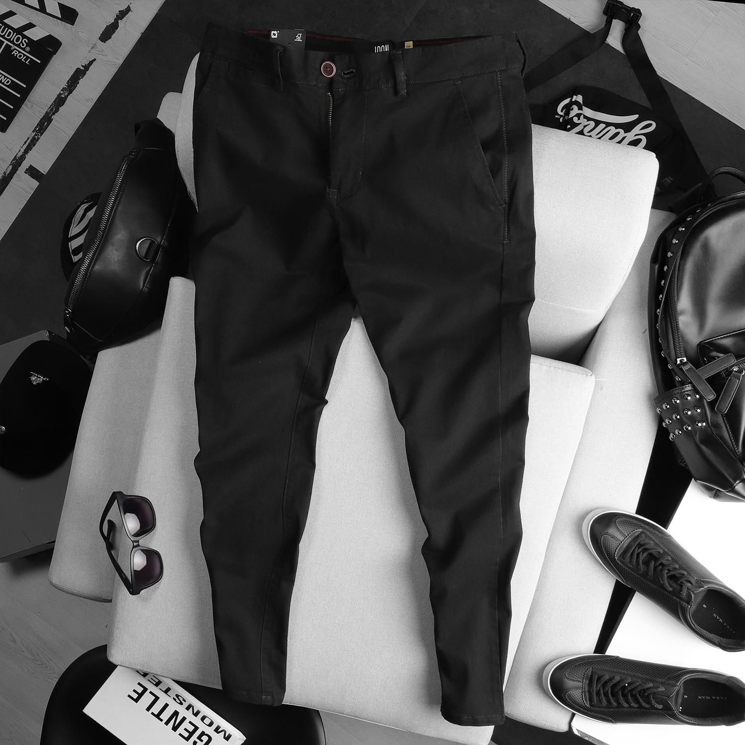 Quần kaki ICON DENIM