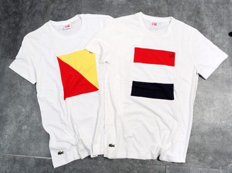 LCTS Crew Print Tee