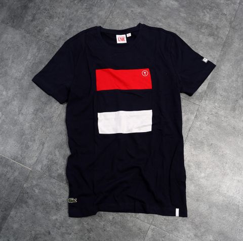 LCTS Crew Print Tee