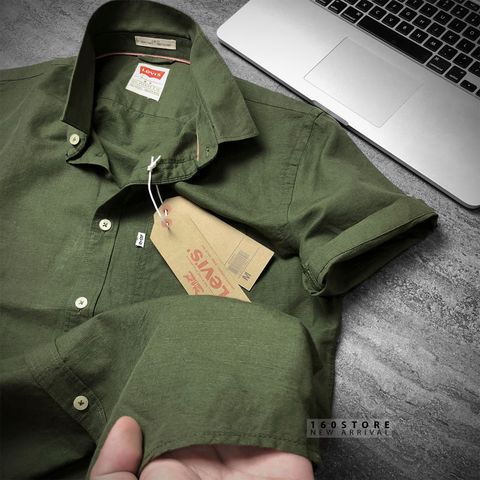 LVIS Linen Shirts