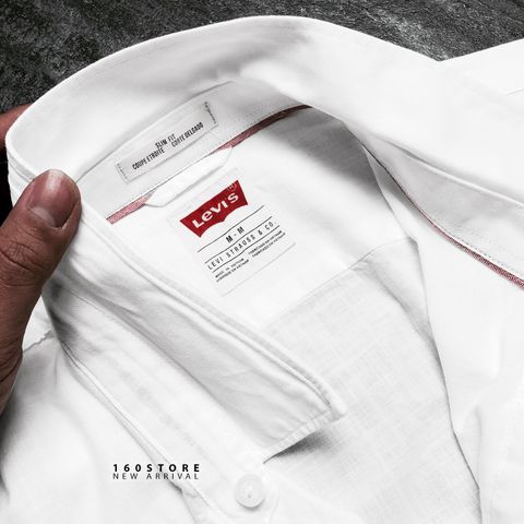 LVIS Linen Shirts