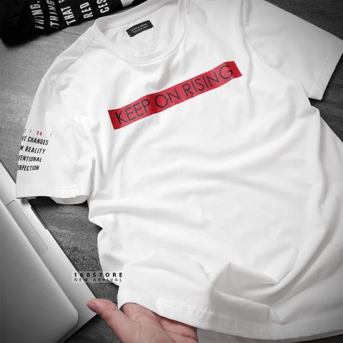 ZRA Slogan T-shirts