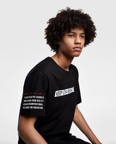 ZRA Slogan T-shirts
