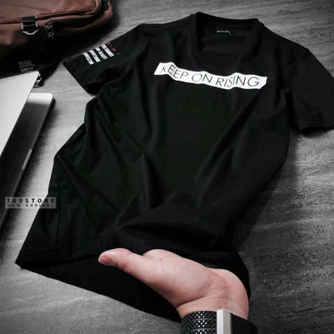 ZRA Slogan T-shirts