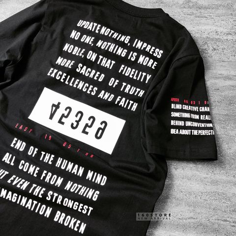 ZRA Slogan T-shirts