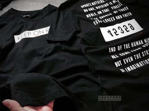 ZRA Slogan T-shirts