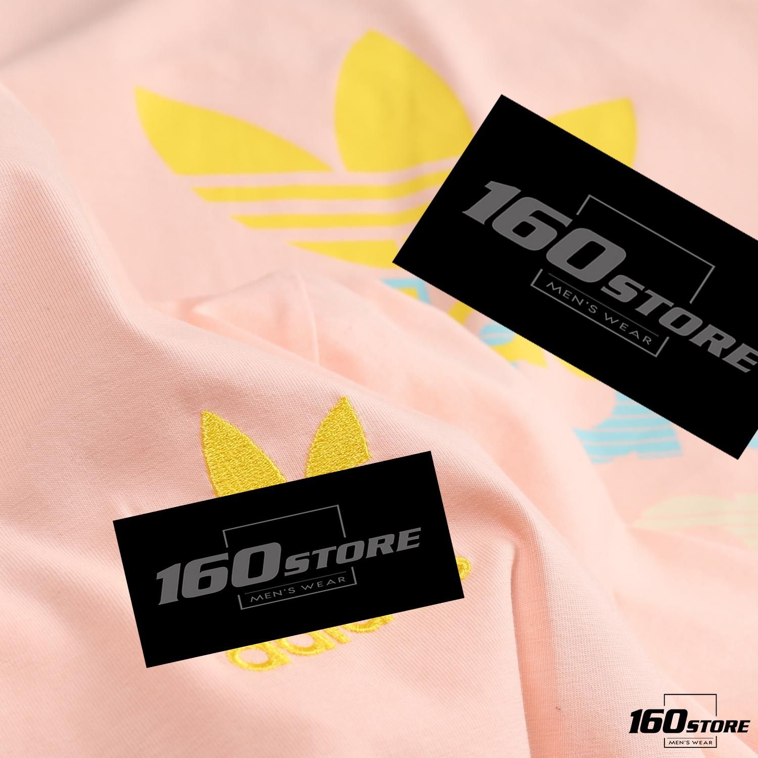 ÁO THUN DAS ORIGINALS W EMBLEM LOGO