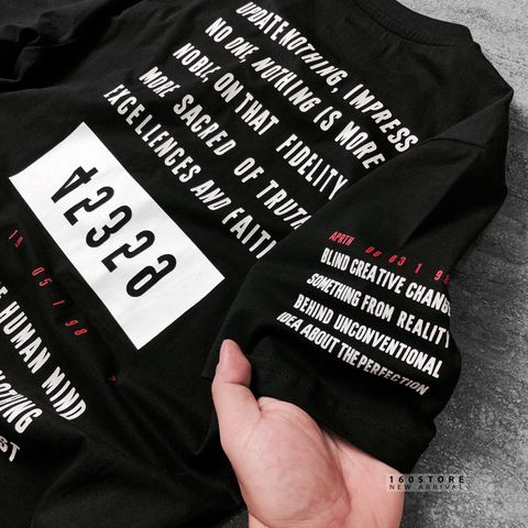 ZRA Slogan T-shirts