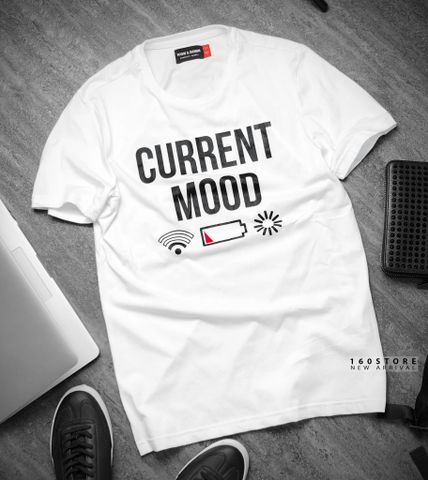 Icon & Denim Current Mood T-shirts