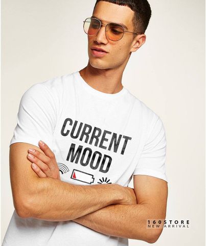 Icon & Denim Current Mood T-shirts