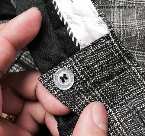 LCST Smart Slim Trousers