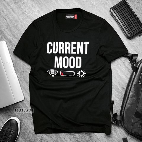 Icon & Denim Current Mood T-shirts