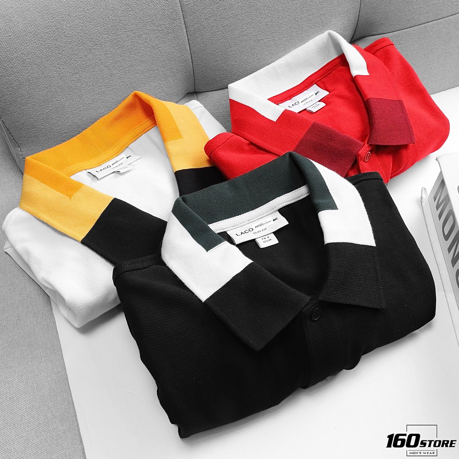 ÁO POLO LCST SS20