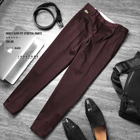 LCST Smart Slim Trousers