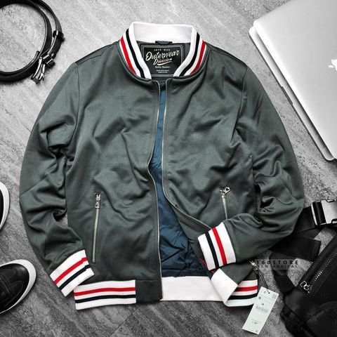 ZRA Contrasting Jacket