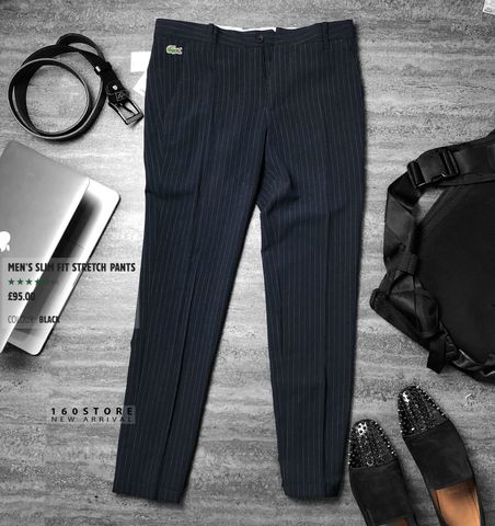 LCST Smart Slim Trousers