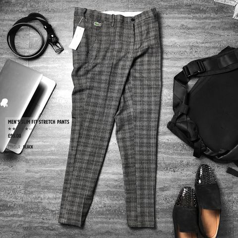 LCST Smart Slim Trousers