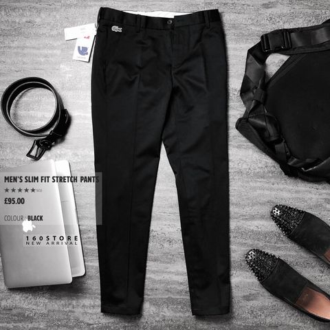 LCST Smart Slim Trousers