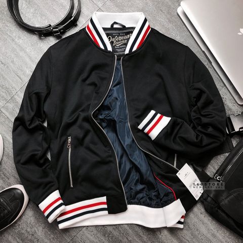 ZRA Contrasting Jacket