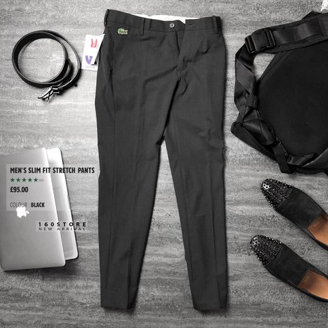 LCST Smart Slim Trousers