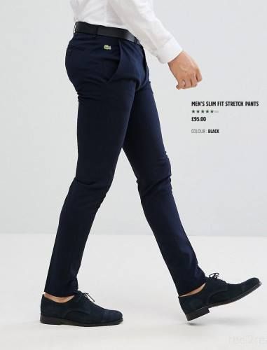 LCST Smart Slim Trousers
