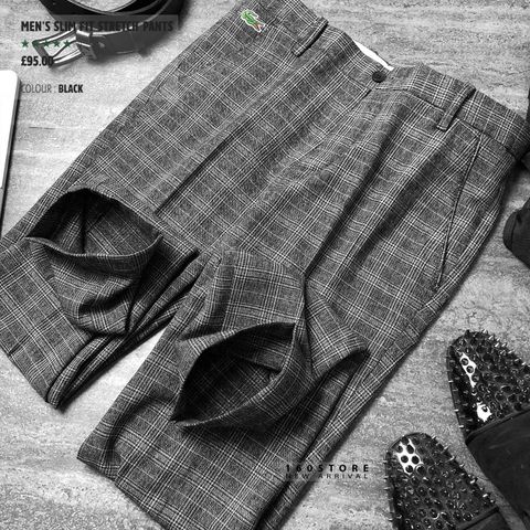 LCST Smart Slim Trousers