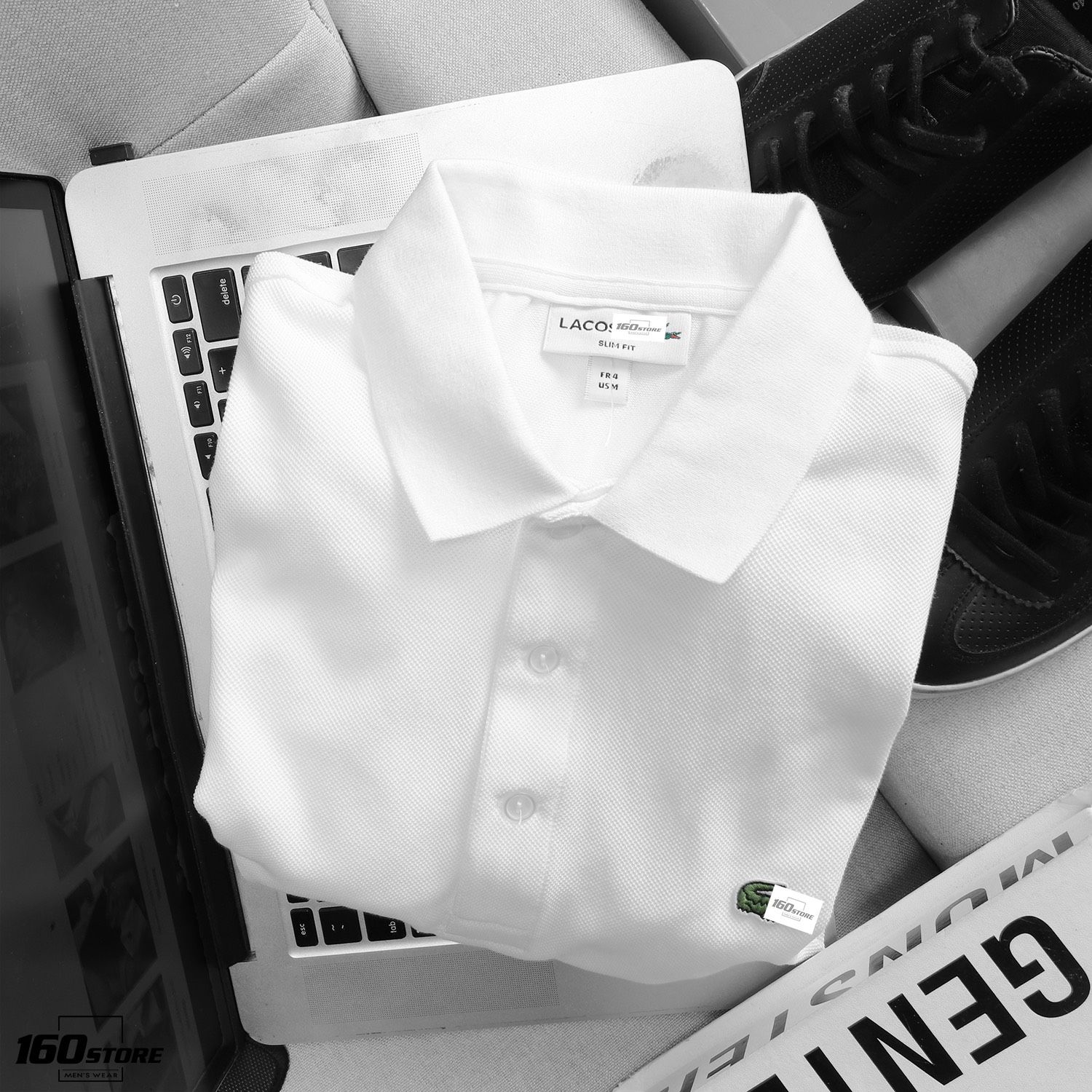 ÁO POLO L.C BASIC