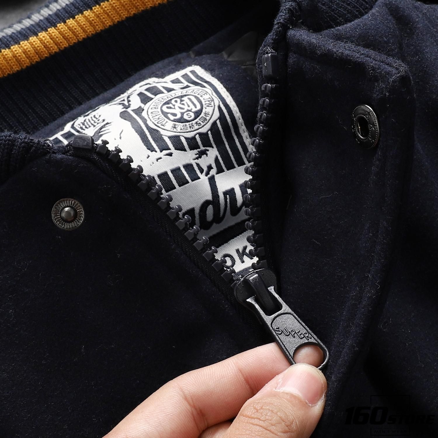 ÁO KHOÁC S.D HOODED
