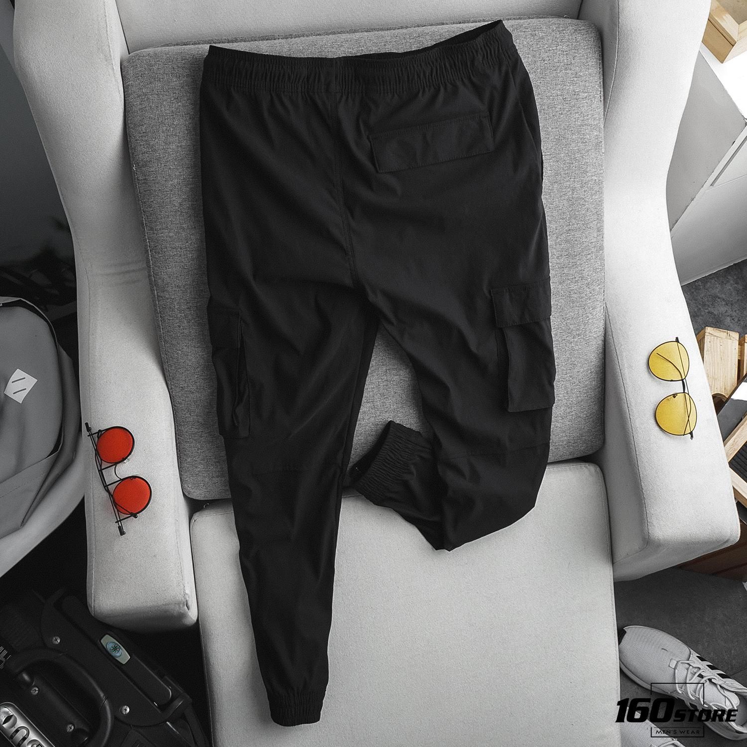 Quần jogger ZRA túi hộp