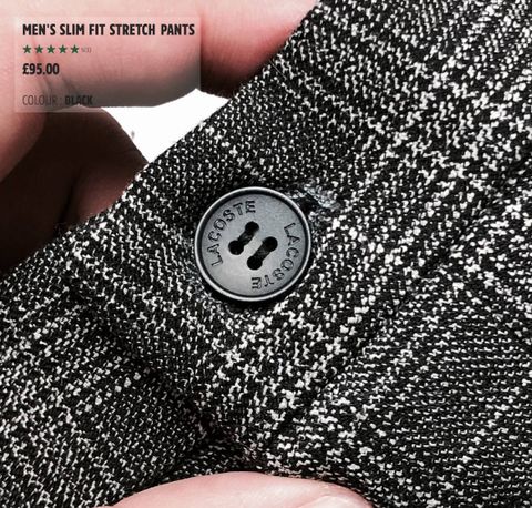 LCST Smart Slim Trousers