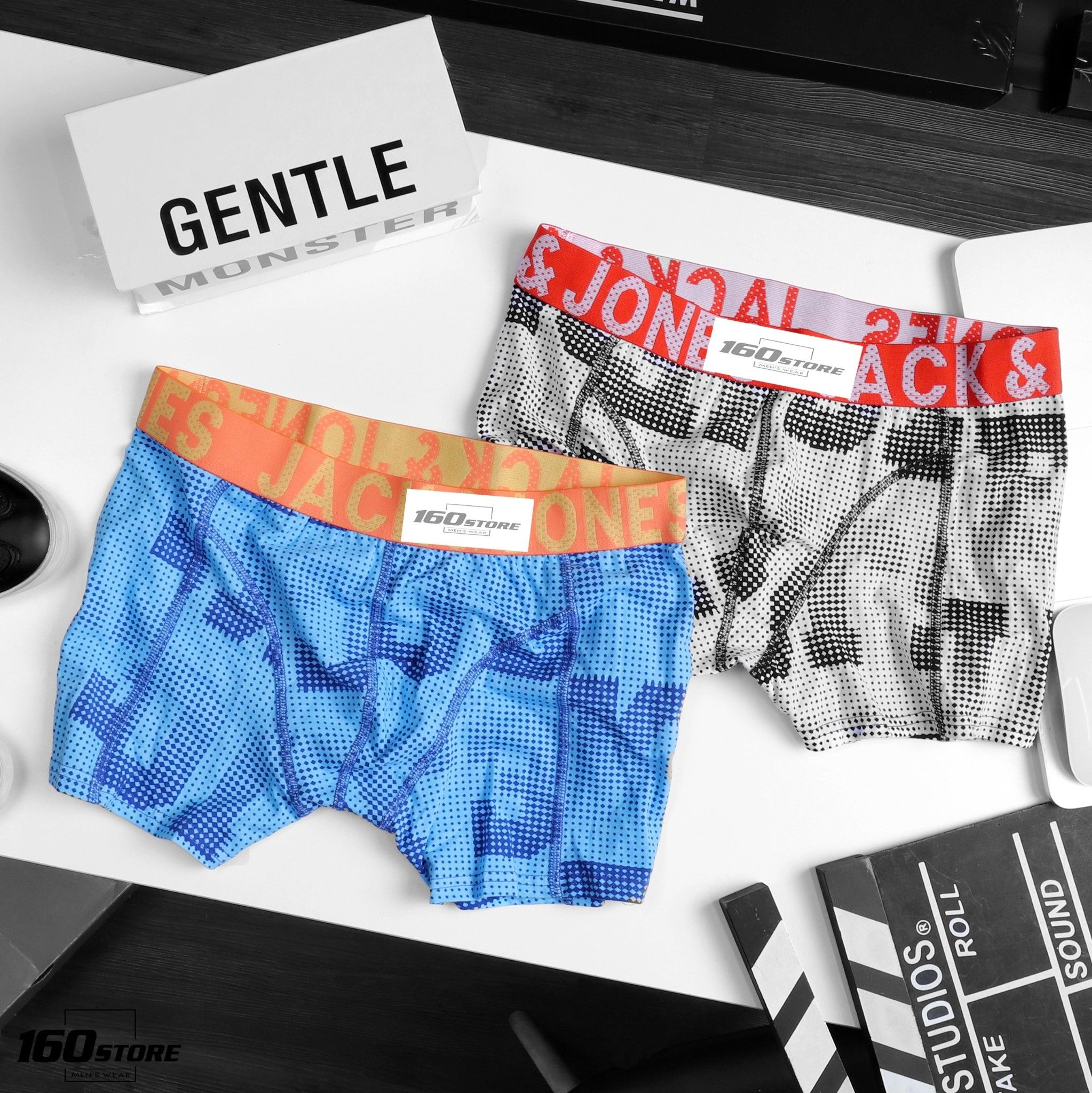 Boxer J.&.J 2020 - chính hãng