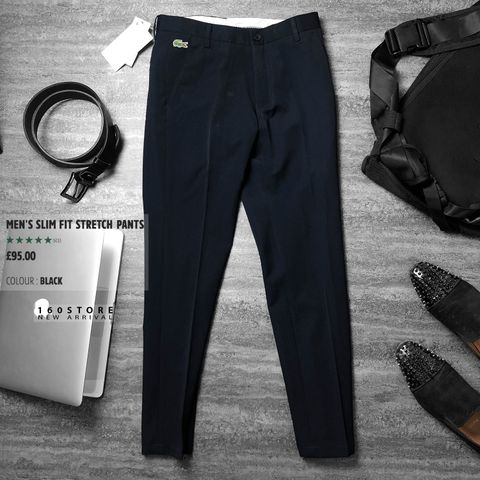 LCST Smart Slim Trousers