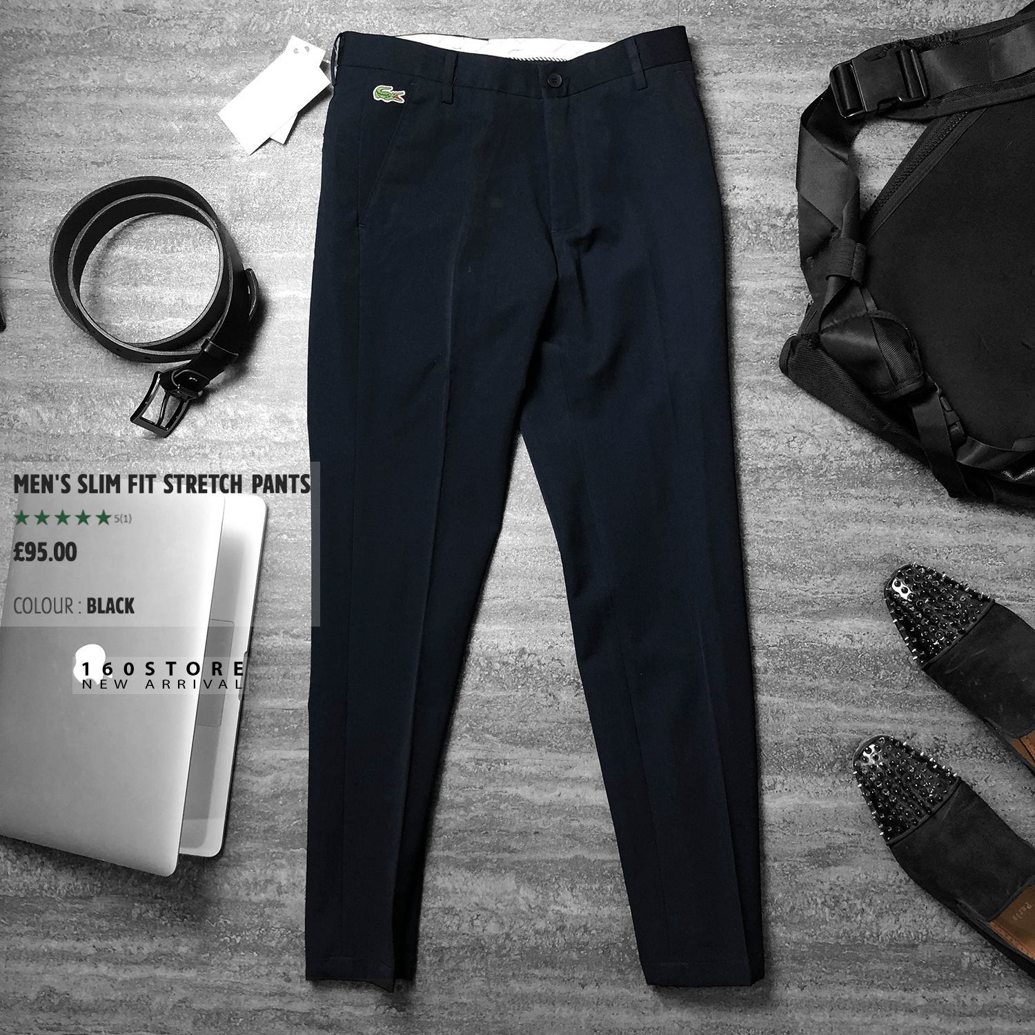 LCST Smart Slim Trousers