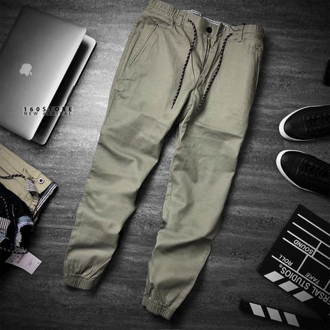 ZRA Chino Joggers