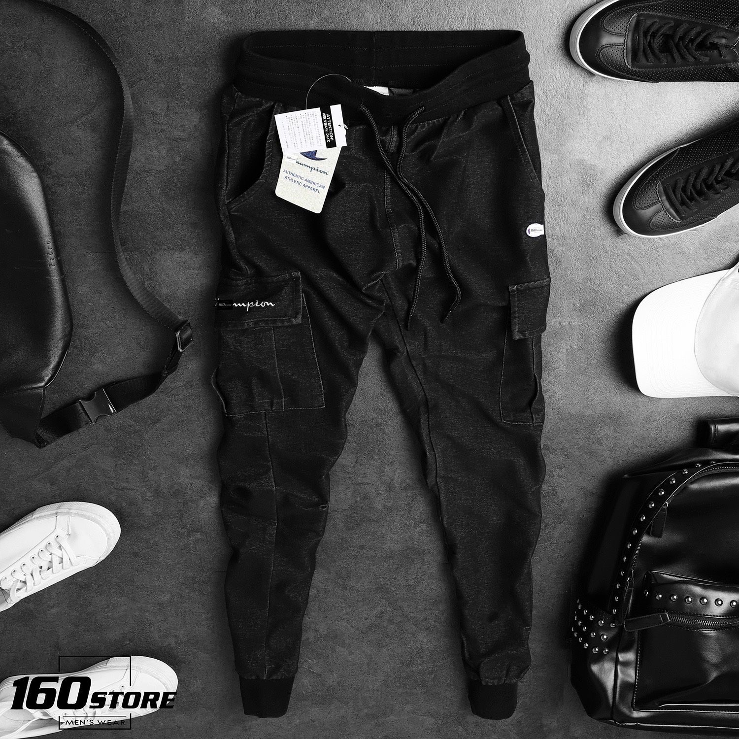Quần jogger C.P cargo
