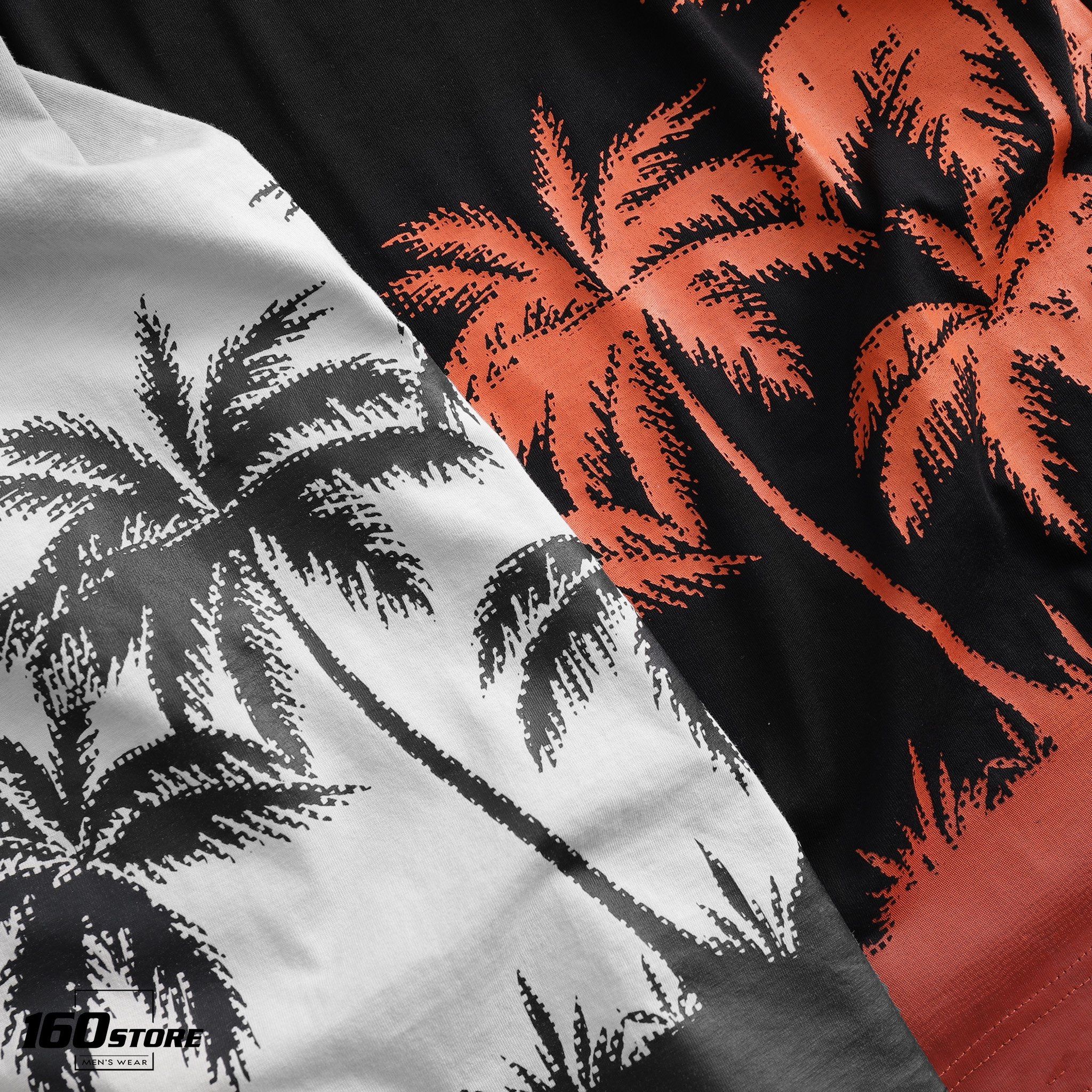 Áo thun NOMOUS ESSENTIALS acid print